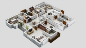 Как выбрать квартиру с хорошей планировкой?