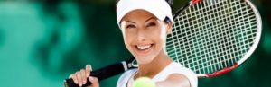 Как научиться играть в теннис?