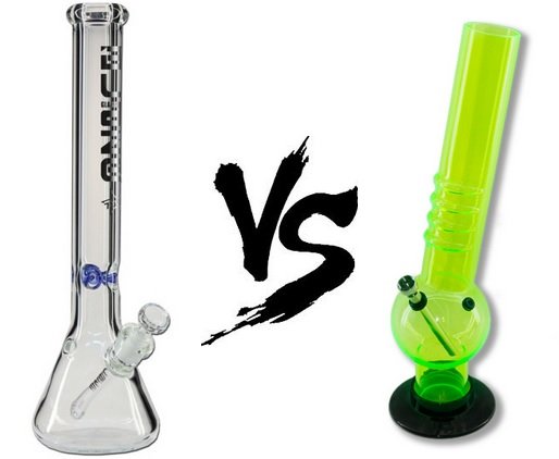 Как выбрать бонг — советы