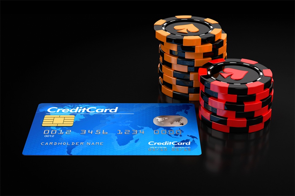 Кредитные карты в виртуальных игорных клубах