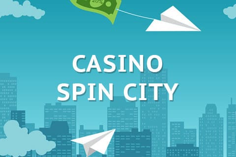 Преимущества регистрации в новом казино Спин Сити