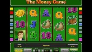 Выгодно ли в игровой автомат The Money Game играть бесплатно?