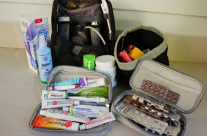 Требования к аптечке для похода (поездки)
