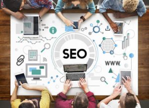 Современное SEO-продвижение сайтов от R&K Agency