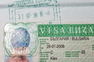 Что нужно, чтобы оформить визу в Болгарию?