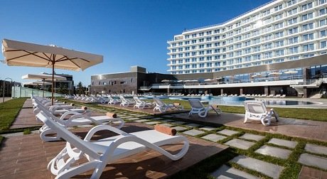 Как выбрать хороший отель в Адлере