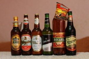 Как выбрать лучшее украинское пиво