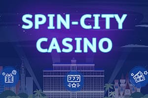 Spin City casino: играйте бесплатно или на деньги