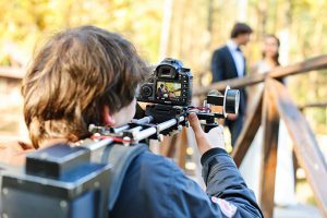 Профессиональная видеосъёмка в Питере