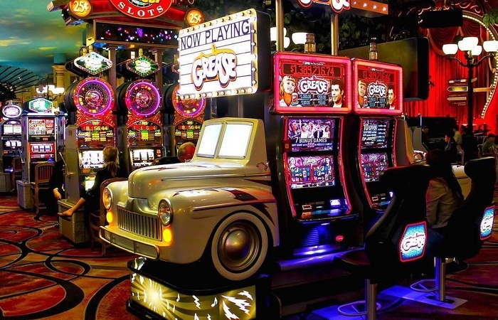 Бесплатные игровые автоматы в казино Чемпион