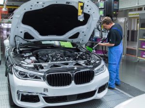 Обслуживание и ремонт BMW