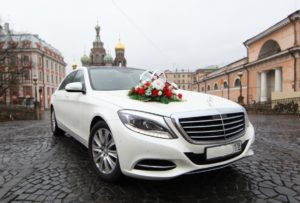 Аренда авто с водителем в СПб