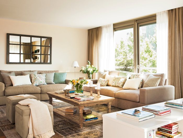 Как создать уютный интерьер в новой квартире