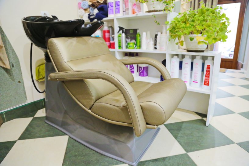 Выбираем удобную мойку для салона красоты