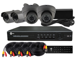 Купить качественные комплекты видеонаблюдения в интернет-магазине «Видео комплект»