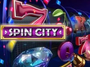 Как выиграть в online casino Spin City