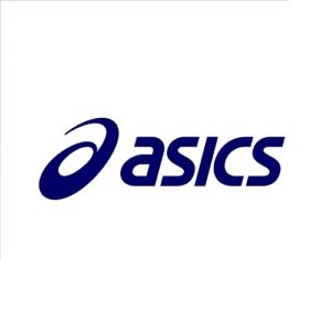 Ассортимент продукции бренда Asics