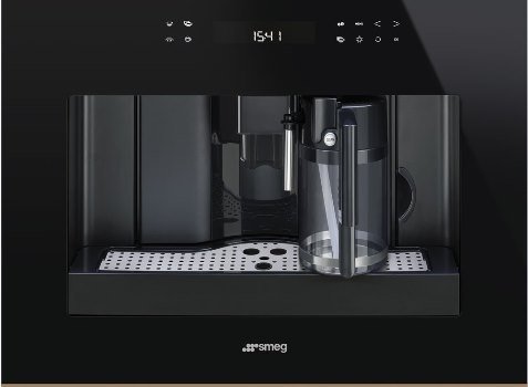 Купить кофемашину Smeg в Украине