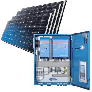 Комплекты автономных солнечных электростанций в Львов