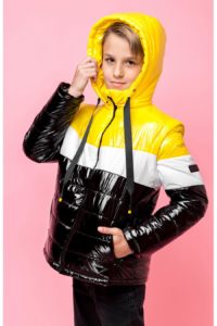 Купить весенние куртки для мальчиков с доставкой по Украине