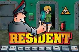 Как выиграть игровой автомат Resident