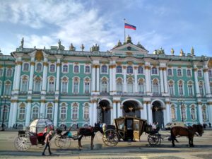 Экскурсии в Эрмитаж - для взрослых и детей