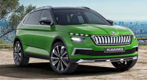 Модельный ряд автомобилей Skoda