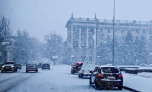 Погодные условия в Николаеве