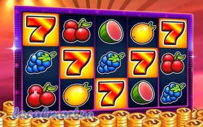 Ассортимент онлайн автоматов на деньги