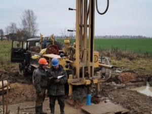 От чего зависит стоимость бурения скважины на воду