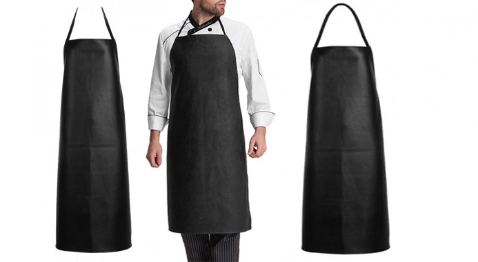 Выбираем мужской поварской фартук