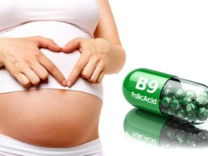 Значение фолиевой кислоты для беременных