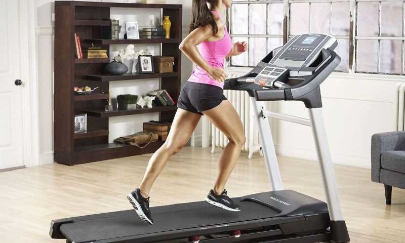 Преимущества беговых дорожек Genau