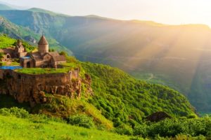 Самые удобные и интересные туры в Армению 2020