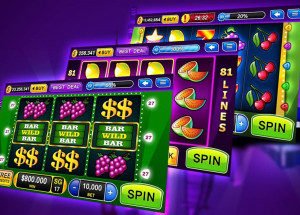 Лучшие автоматы казино slot v