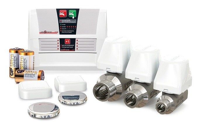 Что такое система аквасторож