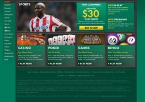 Бонусы для букмекерской конторы Bet365