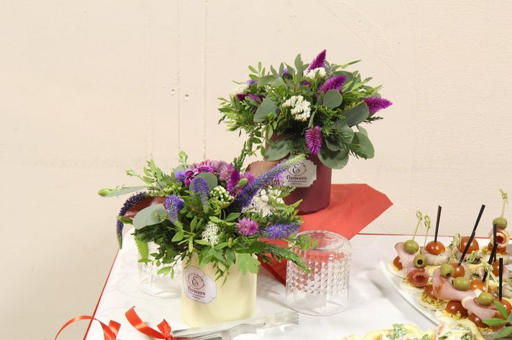 Выбор цветочной композиции в подарок