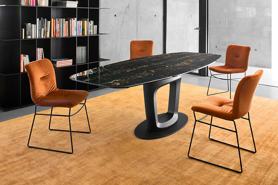 Мебель высокого качества от итальянской фабрики Calligaris