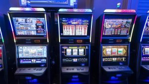 Игровые автоматы для азартных игр