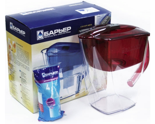 В чем особенность фильтра для воды ТМ Барьер