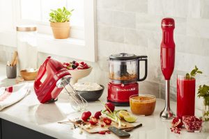 В чем особенность бытовой техники KitchenAid