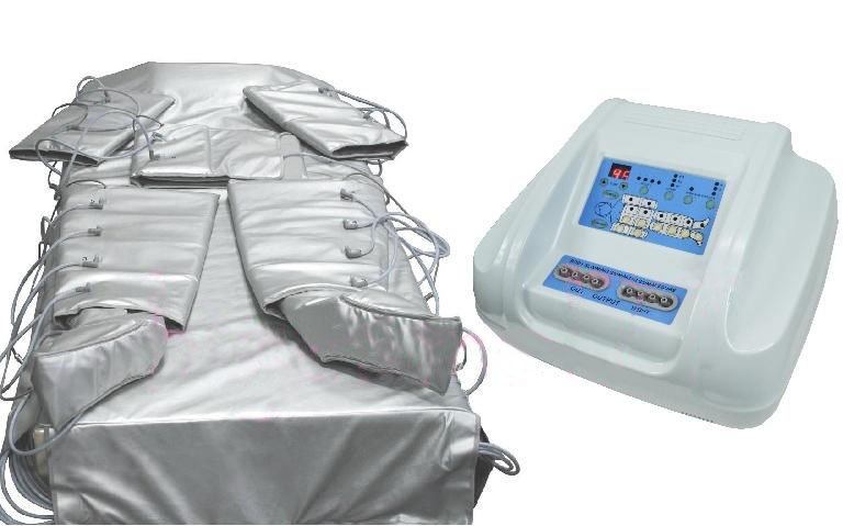 Для чего используется аппарат прессотерапии