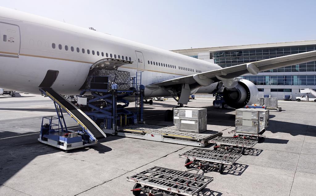 Авиадоставка грузов из Китая