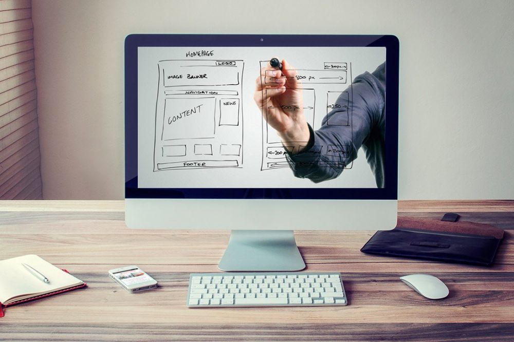 Что представляет собой разработка лендинга