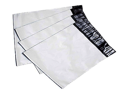 Где используются курьерские полиэтиленовые пакеты