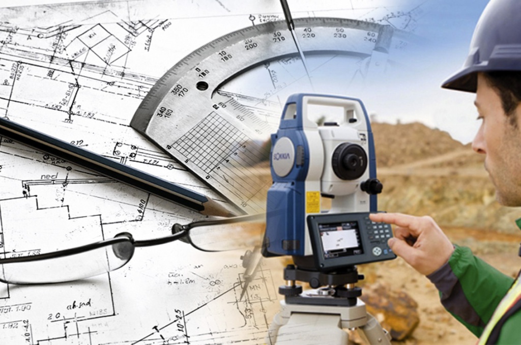 Что представляет собой инженерные изыскания для проектирования и строительства