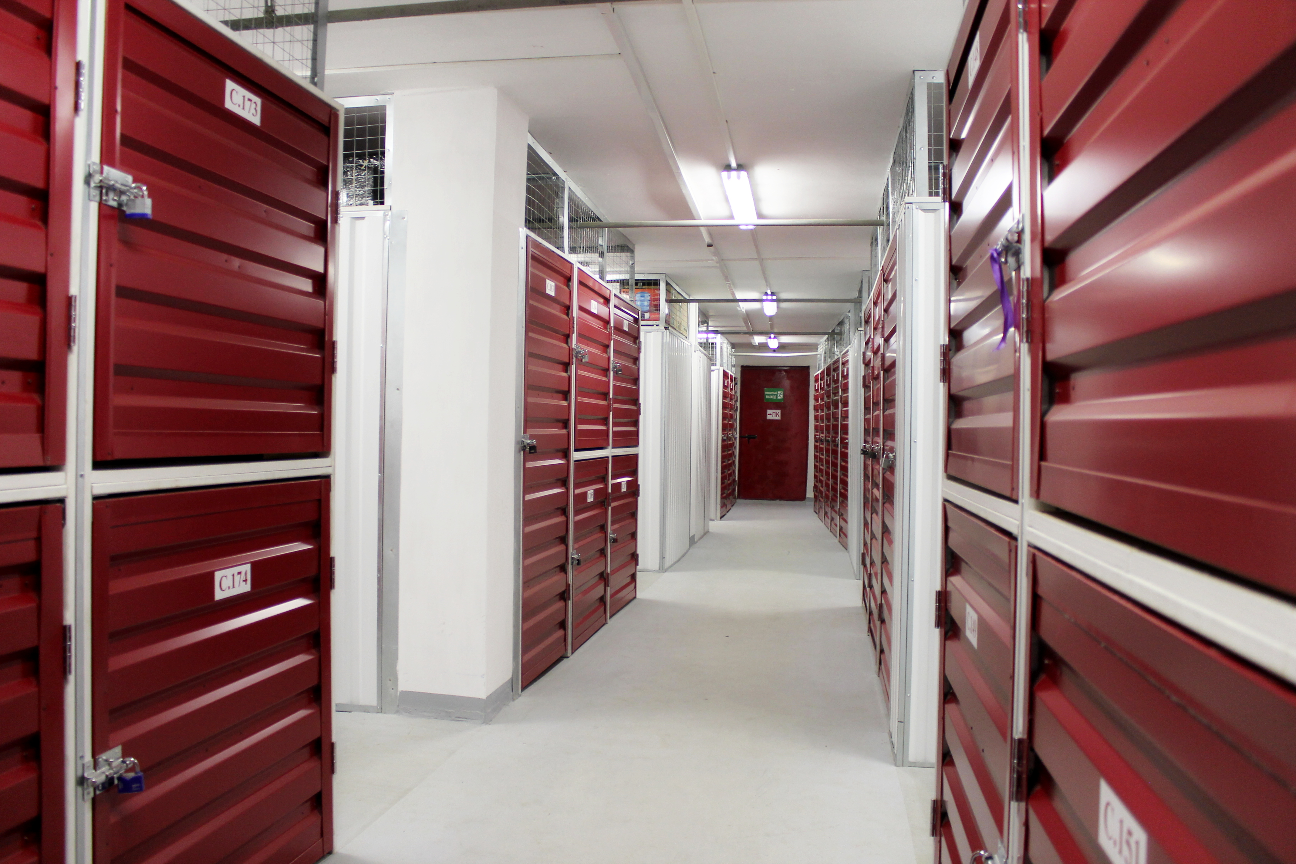 Как интернет-магазину организовать хранение товара