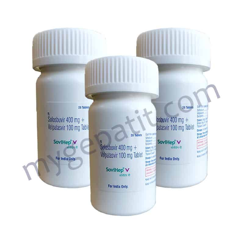 Как вылечить гепатит С софосбувиром?