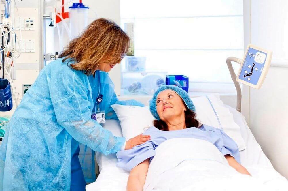 Преимущества лечения лимфомы в Израиле